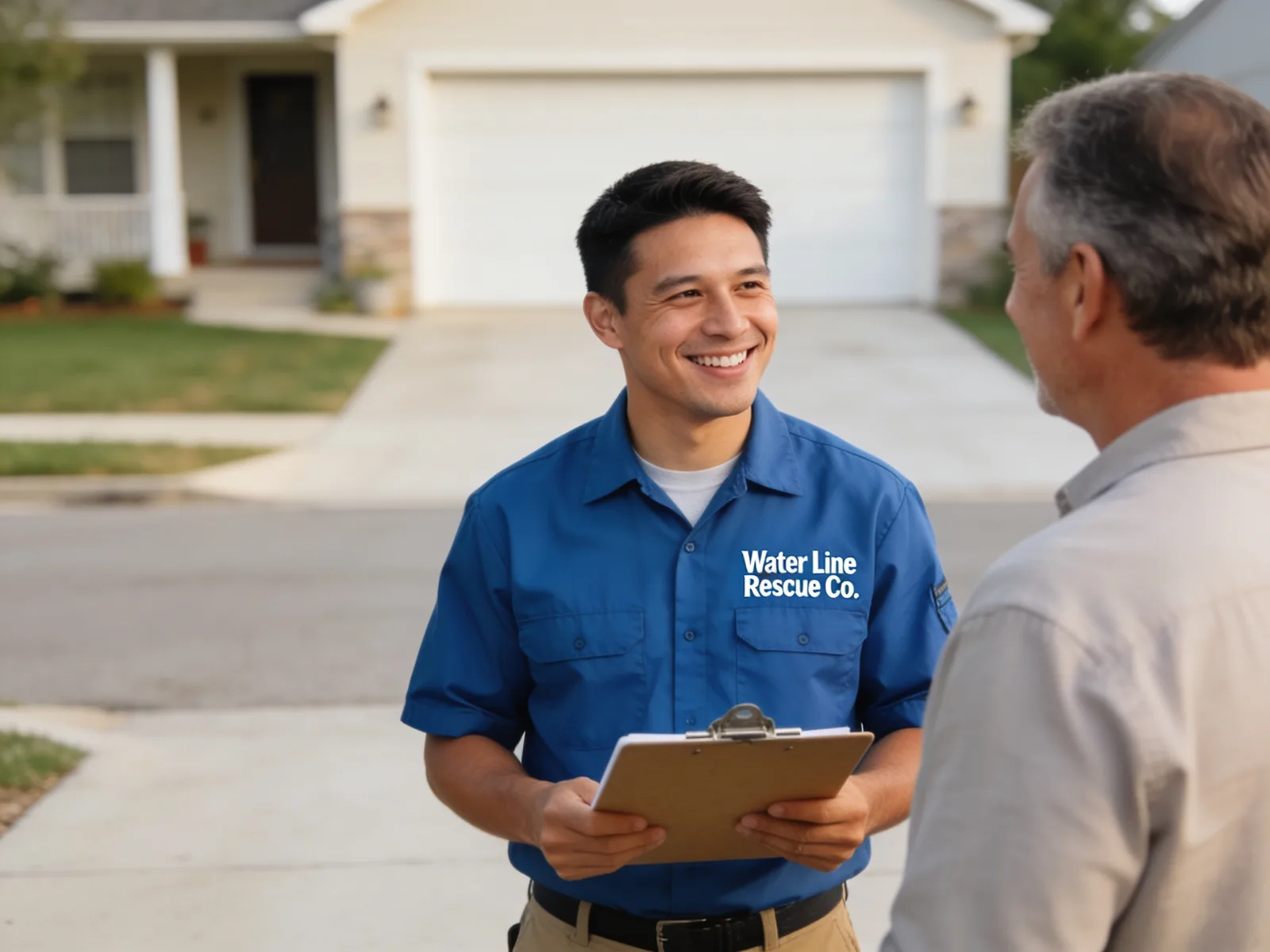Water Line Repair Columbiana, OH FAQs